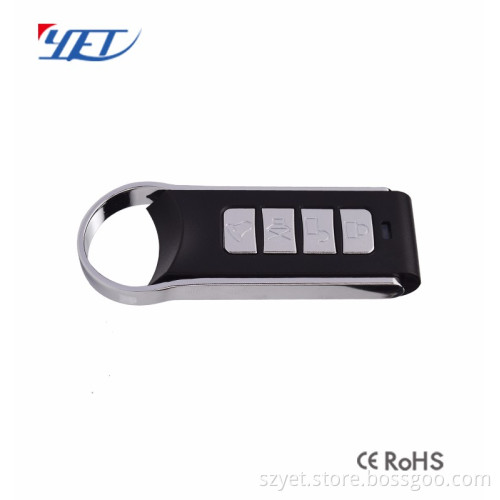 YET071 433.92mhz rolling code wireless remote control